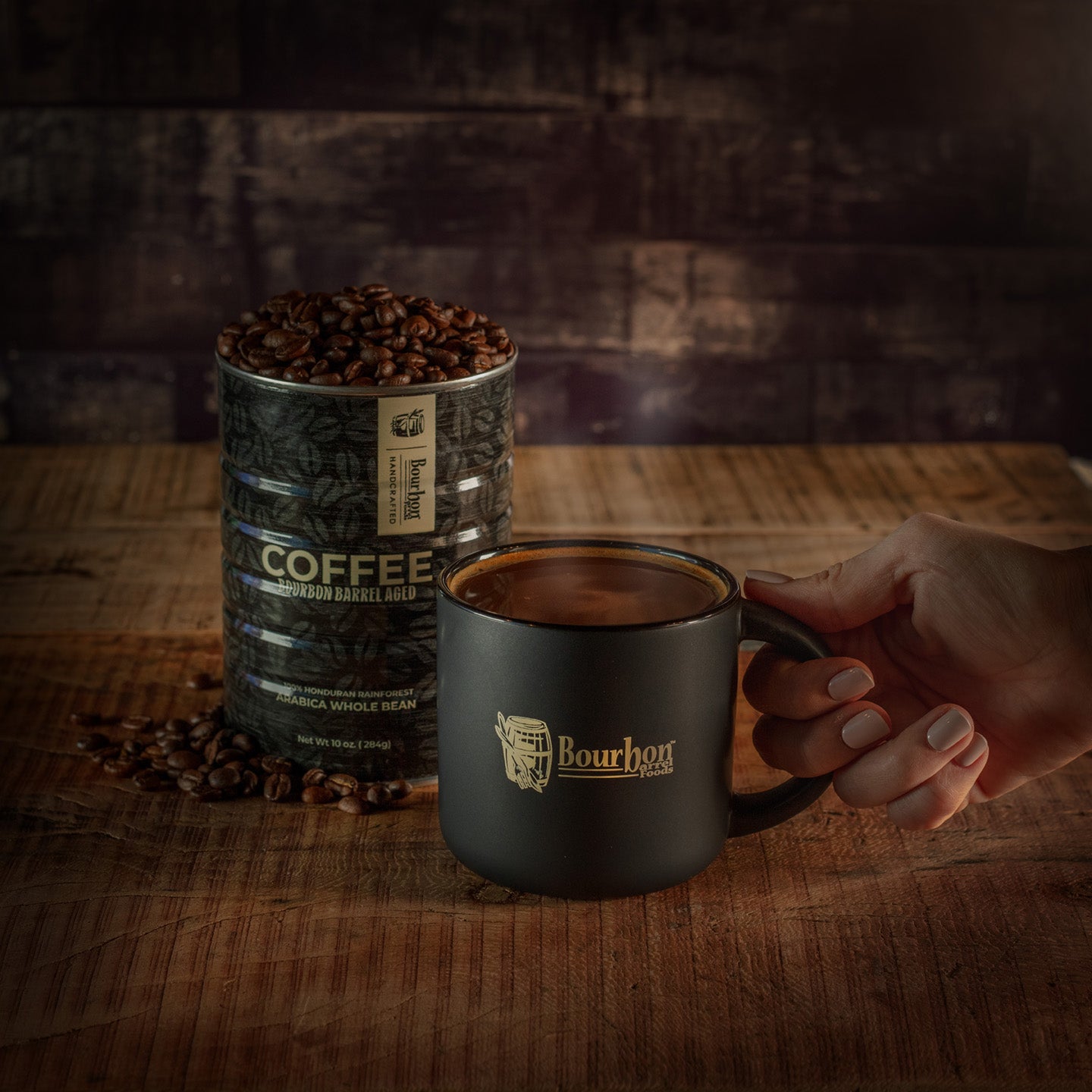 Product recipe image