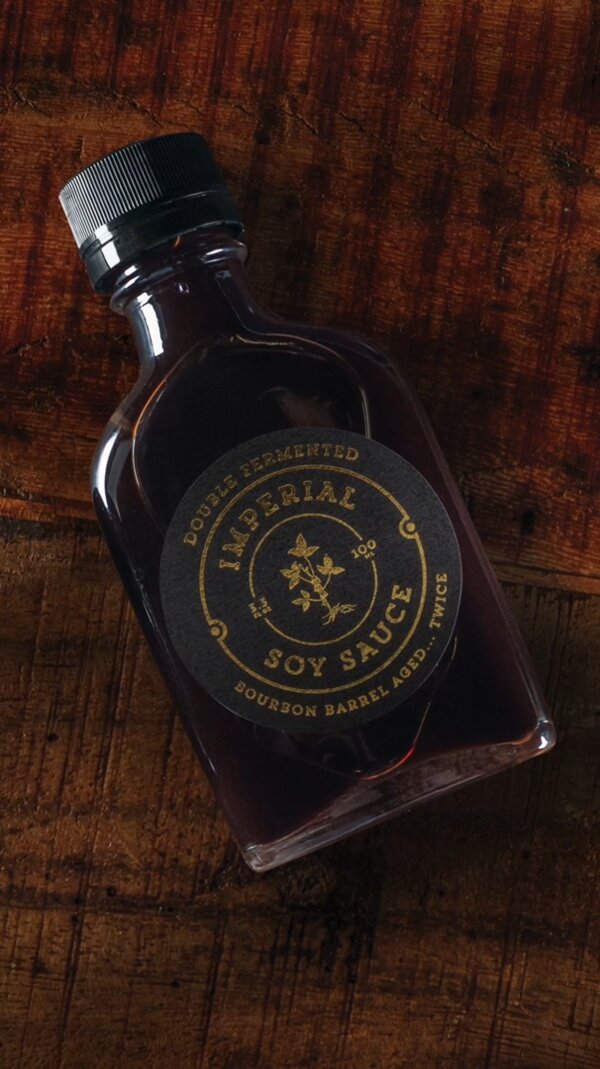 Imperial Double Fermented Soy Sauce