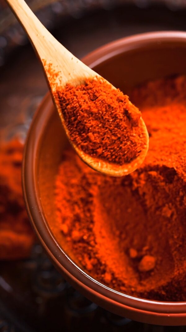 Bourbon Smoked Paprika