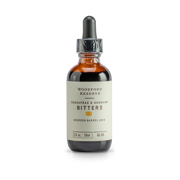 Woodford Reserve® Sassafras and Sorghum Bitters