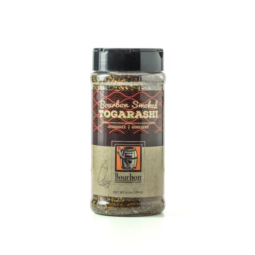 Bourbon Barrel Foods Togarashi Spice - Shaker Size 9 ounce