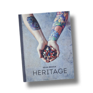 Heritage Cookbook - Author Sean Brock *Signed