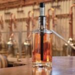 Viski Liquor Aging Kit For Bourbon Barrel Foods Cocktail Barware Beauty Shot