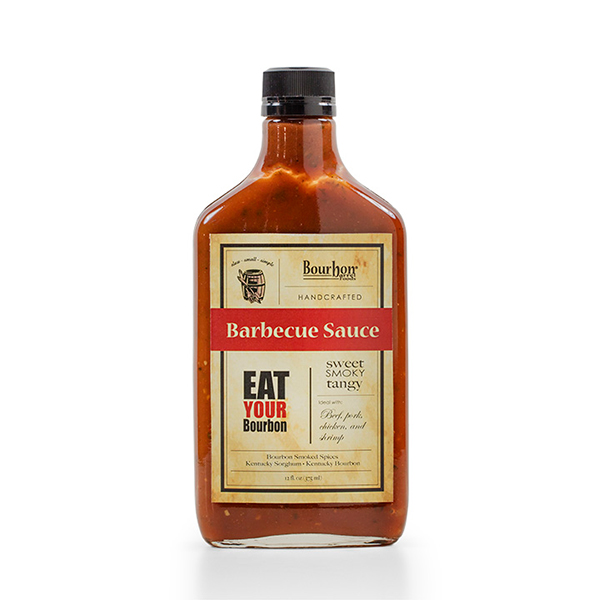 Bourbon Barrel Foods Sweet - Smoky - Tangy Barbecue Sauce
