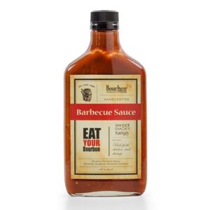 Bourbon Barrel Foods Sweet - Smoky - Tangy Barbecue Sauce