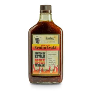 Bourbon Barrel Foods Hot & Spicy Kentuckyaki™