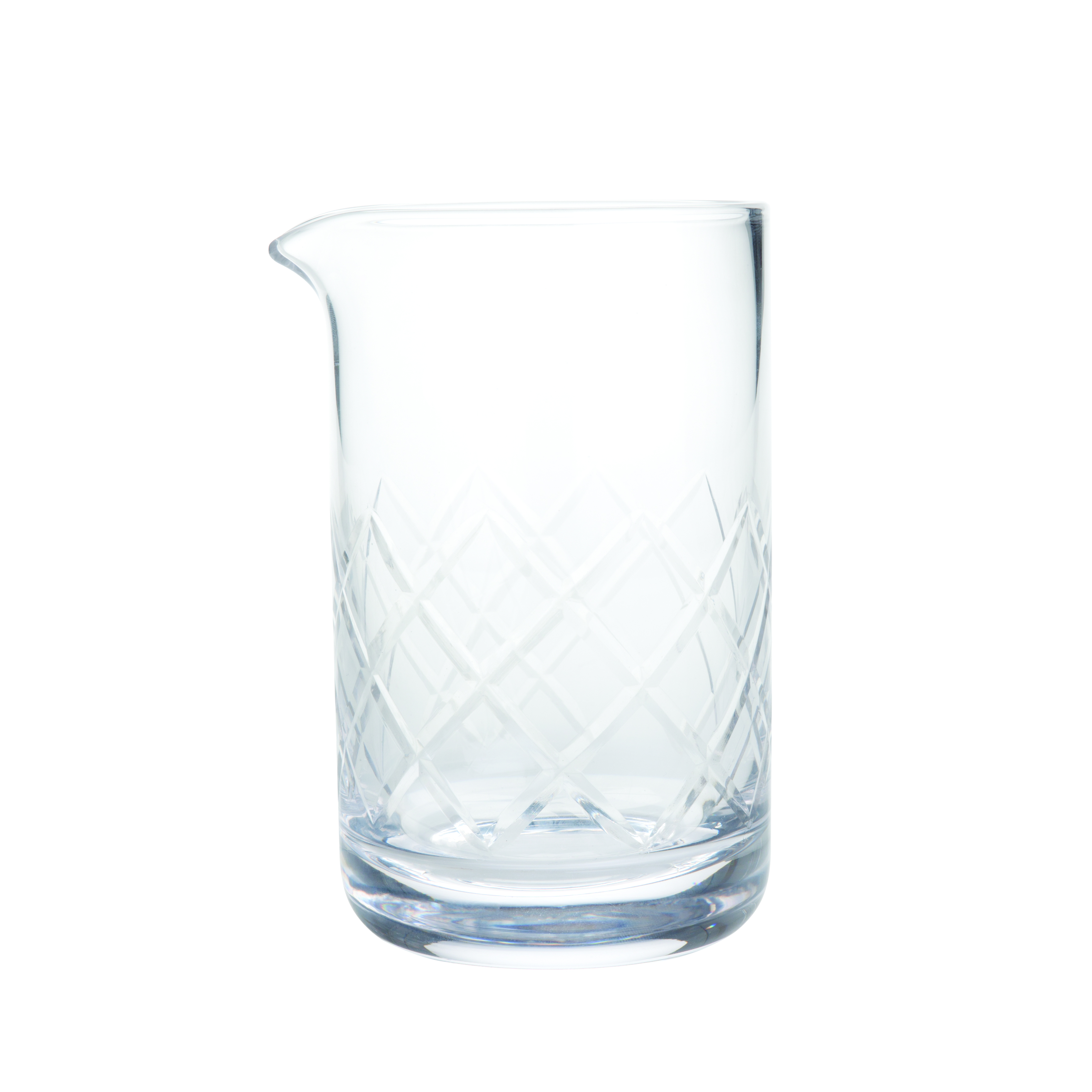 Crystal Mixing Glass - 800 ML