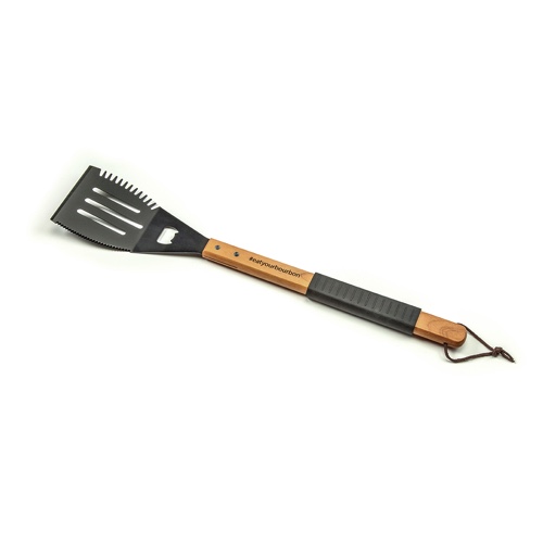 EAT YOUR BOURBON Branded Grill Spatula