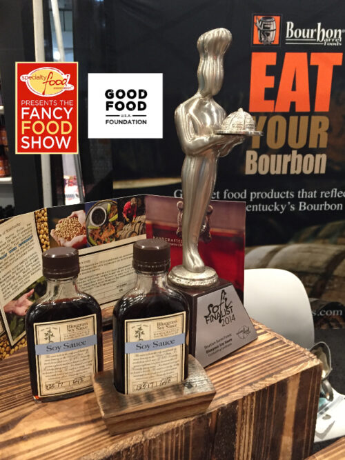 Good Food Mercantile & Fancy Food Show in NYC Bourbon Barrel Foods