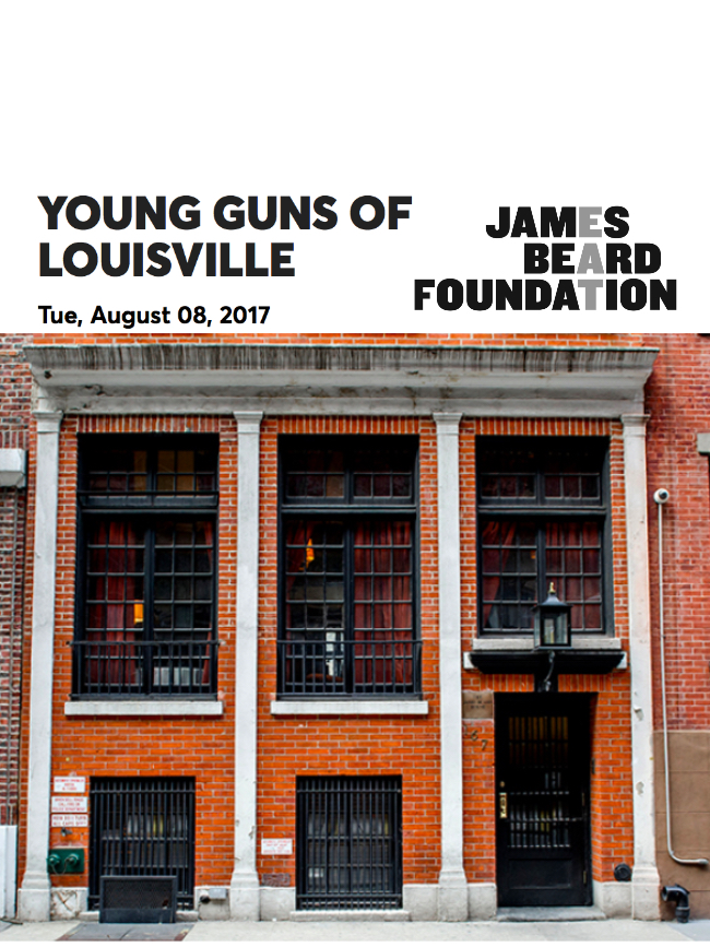 Young Guns of Louisville 2017 Poster