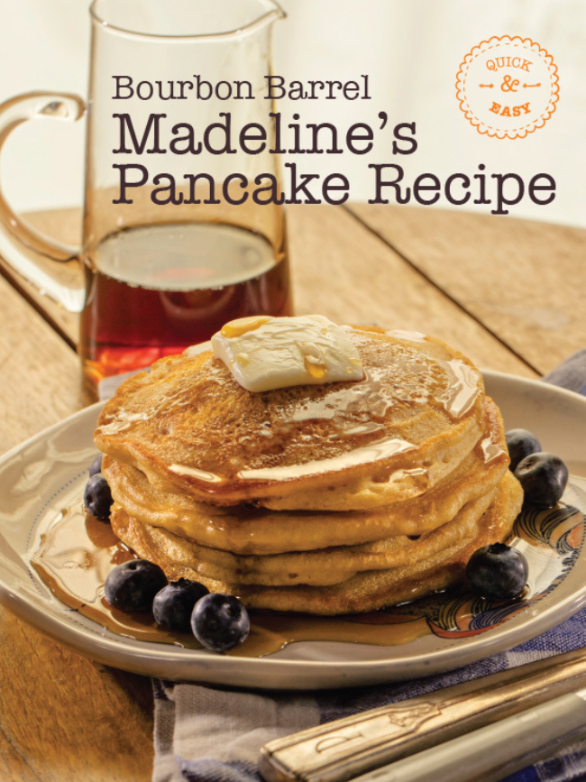 Madeline's Pancake Recipe