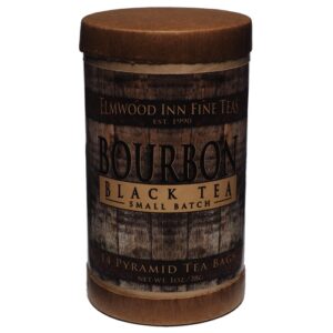 Bottle of Elmwood Inn Bourbon Black Tea