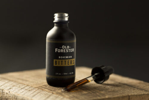 Old Forester Bohemian Bitters