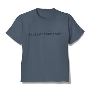 #eatyourbourbon Jersey Crew T-Shirt - Men's