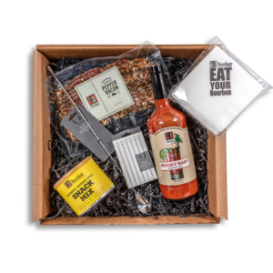 GIFT BOX - Bourbon Barrel Bloody Mary