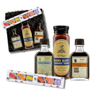 Gift Box - Kentucky Proud Flavors of Bourbon Country