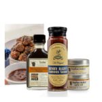 Henry Bain Meatball Recipe and Kit