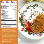 Bourbon Barrel Sugar Cookie Mix Nutrition Facts