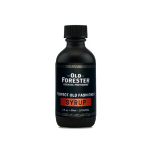 Old Forester® Perfect Old Fashioned Syrup