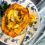 Spaghetti Squash with Bourbon Smoked Chefs Blend-4