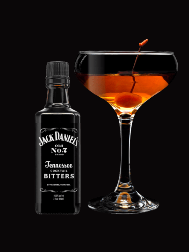 Jack Daniel's® Manhattan