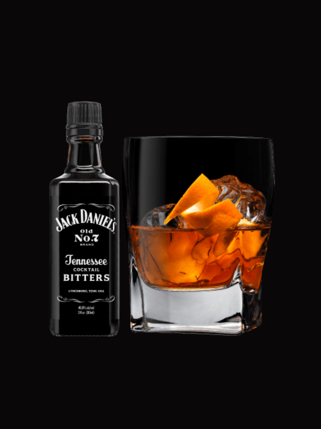 Jack Daniel's® Single Barrel Old Fashioned