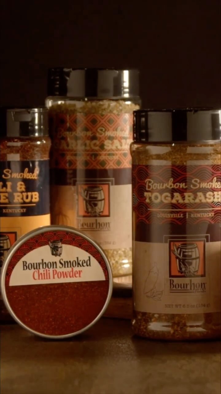 Bourbon Smoked Sugar  Bourbon Barrel Foods