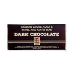 Bourbon Smoked Cacao and Barrel Aged Coffee Dark Chocolate Bourbon Barrel Foods 1000x1000