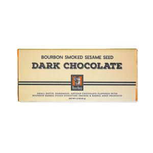 Bourbon Smoked Seasme Seed Dark Chocolate Bourbo Barrel Foods 1000x1000