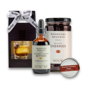 Gift Box - Woodford Reserve® - Smoky Old Fashioned