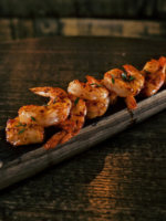 Bourbon Barrel Foods Smoked Paprika Shrimp Blog