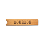 Bourbon Barrel Stave Bourbon Decoration Stave Board Counter Piece or Charcuterie