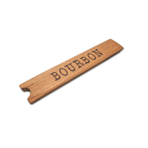 Bourbon Barrel Stave Bourbon Decoration Stave Board Counter Piece or Charcuterie Side