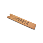 Bourbon Barrel Stave Bourbon Decoration Stave Board Counter Piece or Charcuterie side
