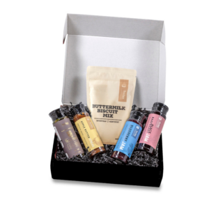GIFT BOX: That's My Jam + Buttermilk Biscuit Mix