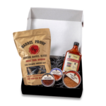Bourbon Barrel Foods Gift Box Grilling Box Bourbon Lovers