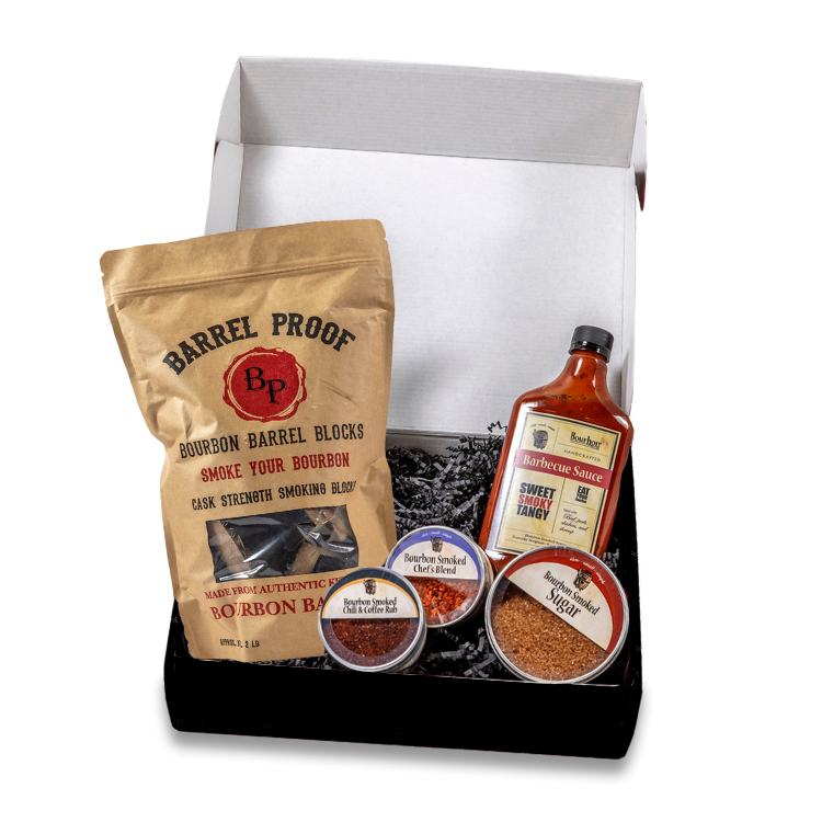 BBQ Lovers Spice Gift Bag | Organic