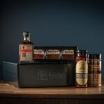 Bourbon Barrel Foods Gift Box - Grilling Seasoning and Spices beautifully packed in a branded gift box