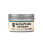 Bourbon Smoked Curry Powder - Bourbon Barrel Foods - Spice tin 2.5 ounces