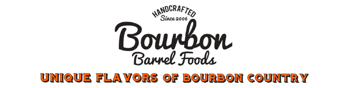 Bourbon Barrel Foods Handcrafted Unique Flavors of Bourbon Country Infographic