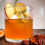 Bourbon Barrel Foods Recipe Fall Old Fashioned with Old Forester Bourbon and Apple Butter. Cozy Up with This Fall Cocktail.
