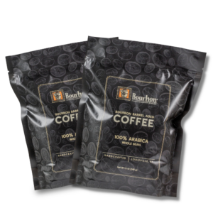 Bourbon Barrel Foods BOGO Bourbon Barrel Aged Coffee - Bag of Two Coffees While Supplies Last