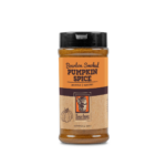 Bourbon Barrel Foods Bourbon Smoked Pumpkin Spice - 6.5 oz food service shaker - handcrafted - packaged i a large shaker